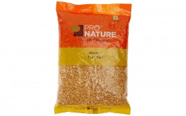 Pro Nature Organic Tur Dal   Pack  500 grams